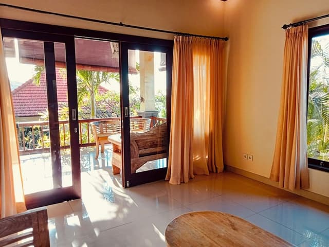 Two Bedroom Villa (pool and ocean view)