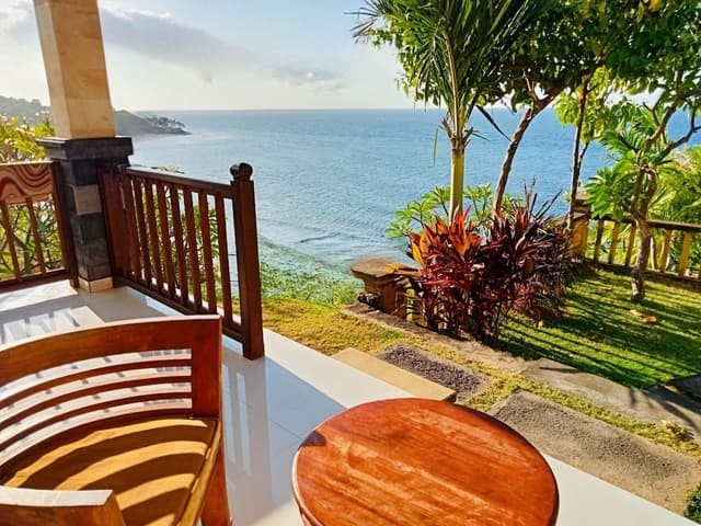 Two Bedroom Villa (pool and ocean view)