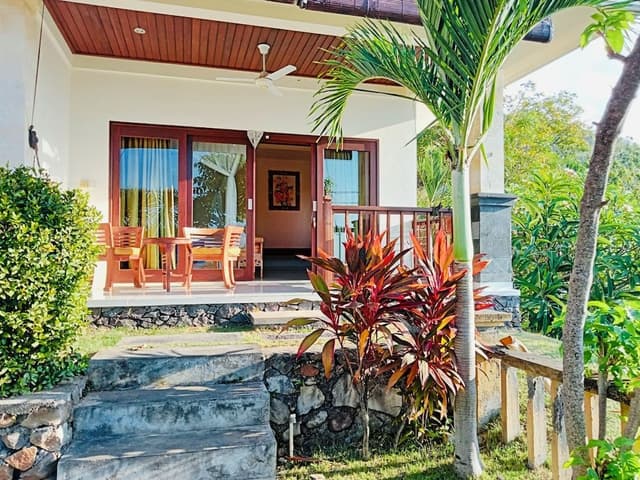Deluxe Villa, Ocean View