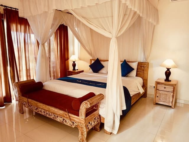 Panoramic Villa, Ocean View