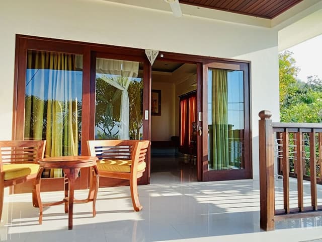 Deluxe Villa, Ocean View