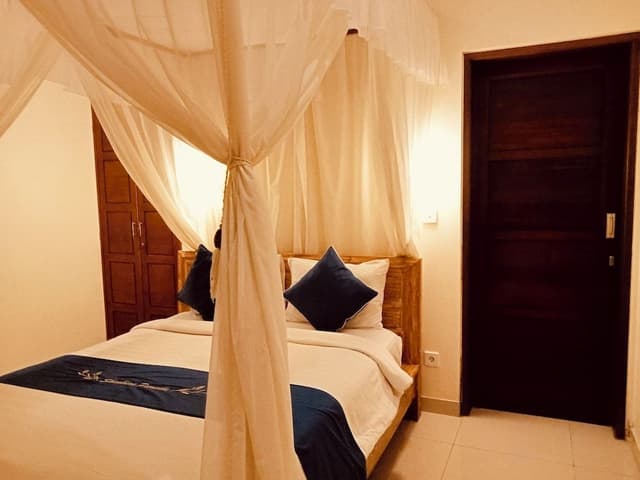 Two Bedroom Villa (pool and ocean view)