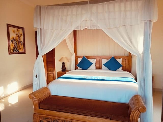 One Bedroom Villa (pool and ocean view)