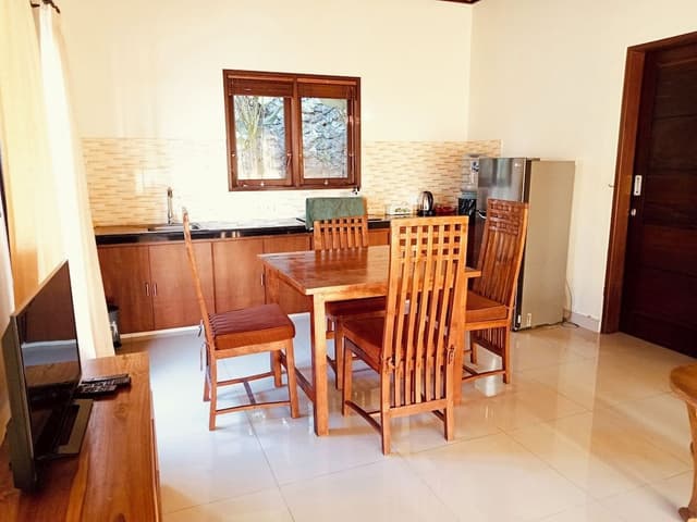 Two Bedroom Villa (pool and ocean view)
