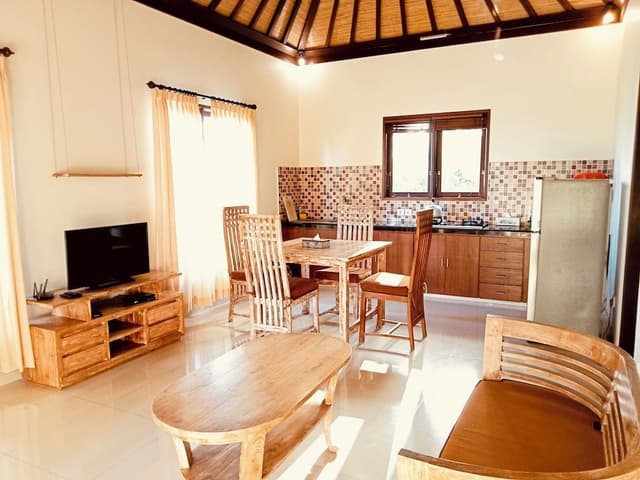 Two Bedroom Villa (pool and ocean view)