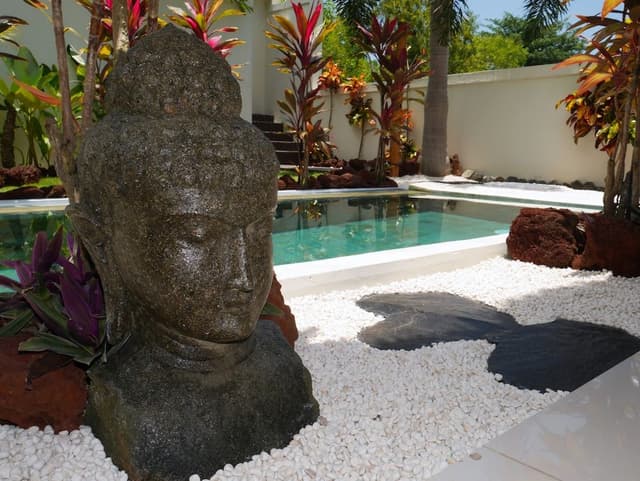 Luxury Villa, 2 Bedrooms, Private Pool, Ocean View