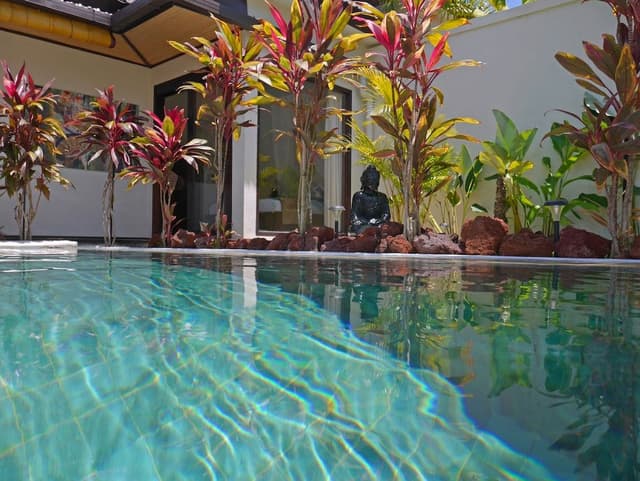 Luxury Villa, 2 Bedrooms, Private Pool, Ocean View