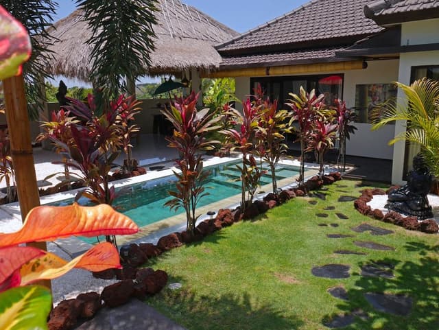 Luxury Villa, 2 Bedrooms, Private Pool, Ocean View