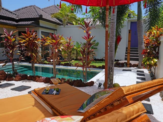 Luxury Villa, 2 Bedrooms, Private Pool, Ocean View