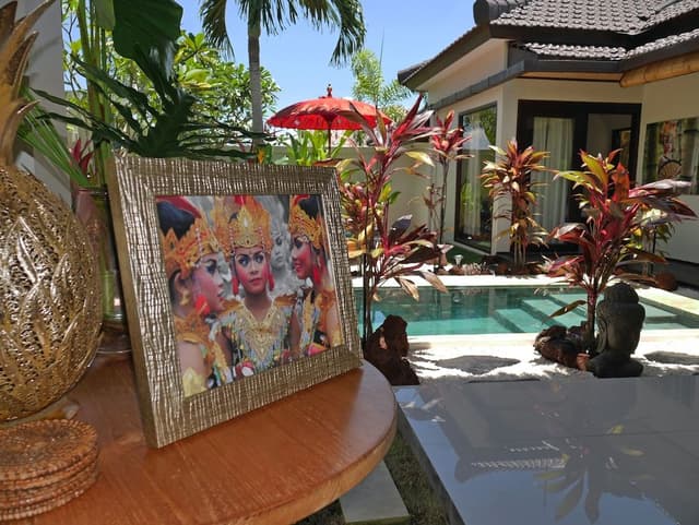 Luxury Villa, 2 Bedrooms, Private Pool, Sea View