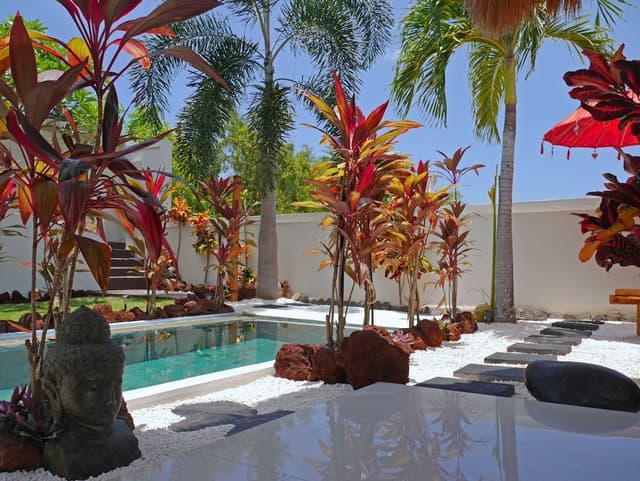 Luxury Villa, 2 Bedrooms, Private Pool, Ocean View