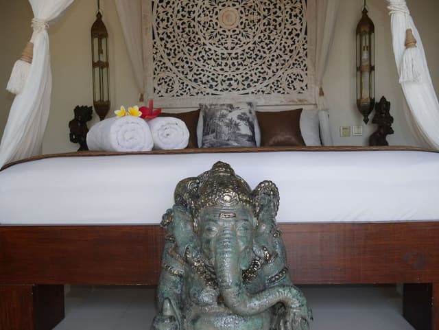 Luxury Villa, 2 Bedrooms, Private Pool, Ocean View