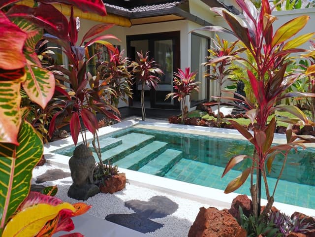 Luxury Villa, 2 Bedrooms, Private Pool, Ocean View