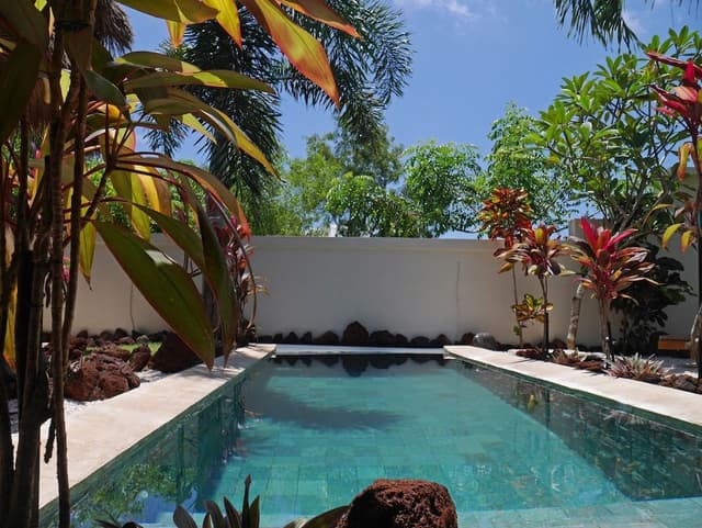 Luxury Villa, 2 Bedrooms, Private Pool, Ocean View