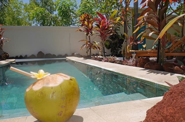 Luxury Villa, 2 Bedrooms, Private Pool, Sea View