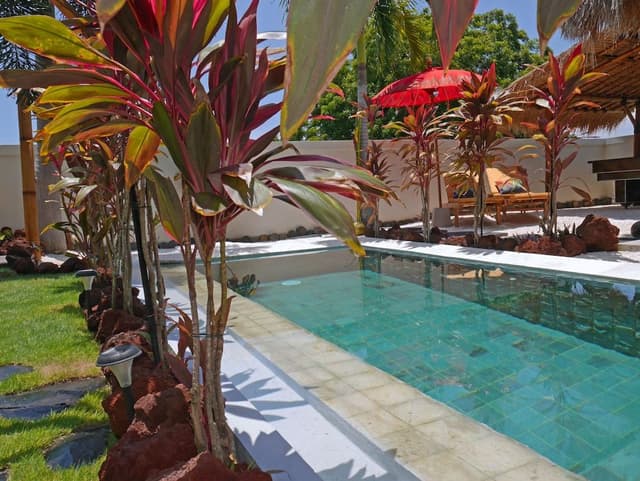Luxury Villa, 2 Bedrooms, Private Pool, Ocean View