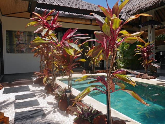Luxury Villa, 2 Bedrooms, Private Pool, Sea View