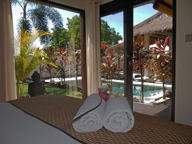 Luxury Villa, 2 Bedrooms, Private Pool, Ocean View