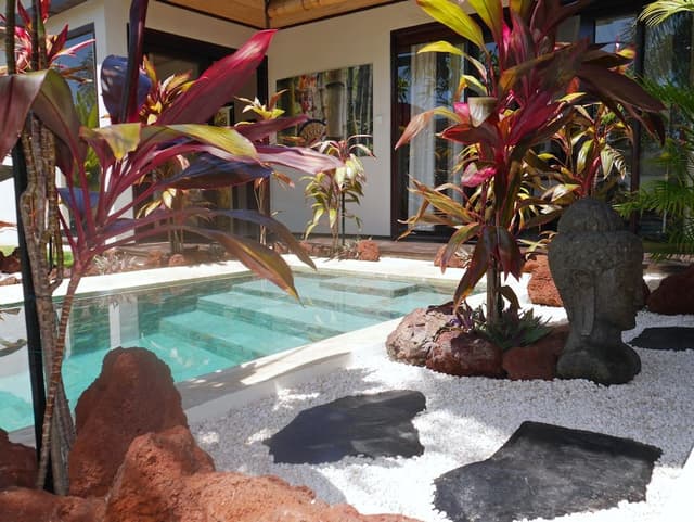Luxury Villa, 2 Bedrooms, Private Pool, Sea View