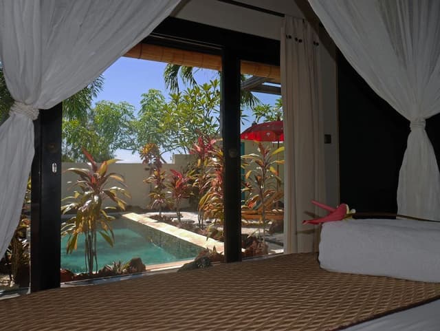 Luxury Villa, 2 Bedrooms, Private Pool, Ocean View