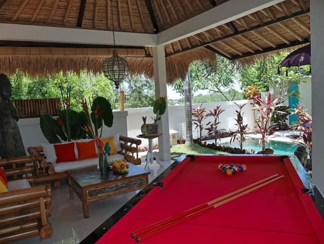 Luxury Villa, 2 Bedrooms, Private Pool, Sea View