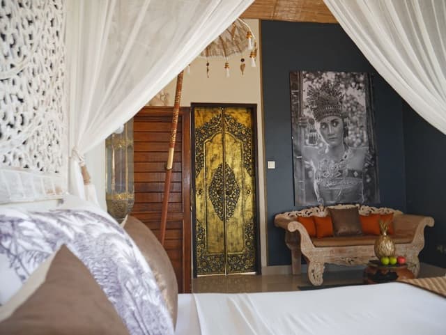 Luxury Villa, 2 Bedrooms, Private Pool, Ocean View