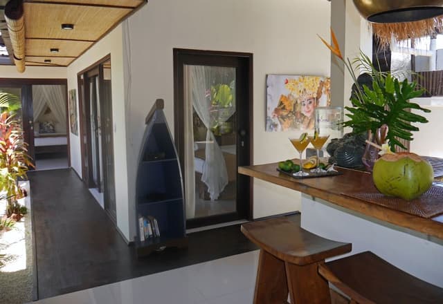 Luxury Villa, 2 Bedrooms, Private Pool, Sea View