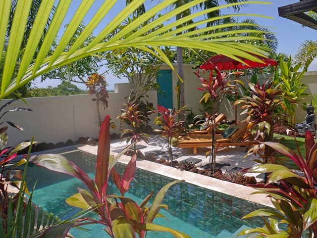 Luxury Villa, 2 Bedrooms, Private Pool, Sea View