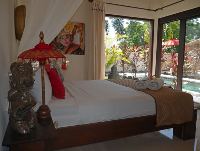 Luxury Villa, 2 Bedrooms, Private Pool, Ocean View