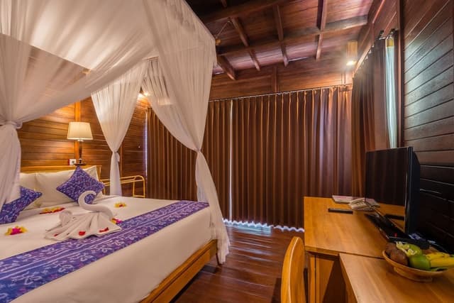 Luxury Villa, 2 Bedrooms, Private Pool, Garden View