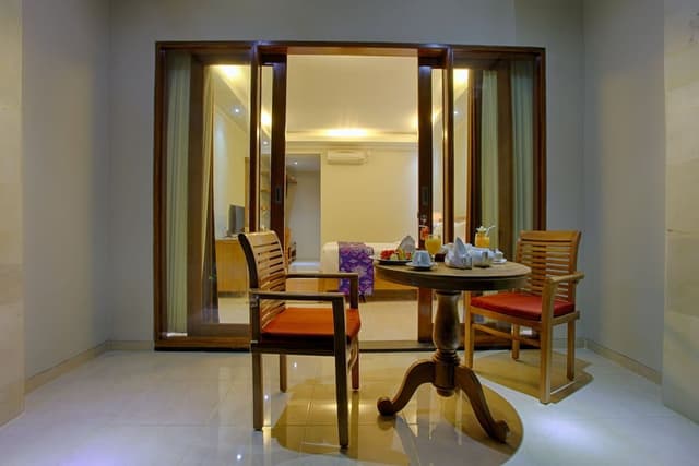 Deluxe Room, 1 Double Bed