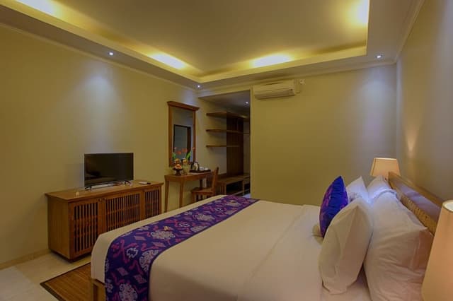 Deluxe Room, 1 Double Bed