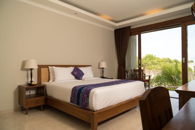 Deluxe Room, 1 Double Bed