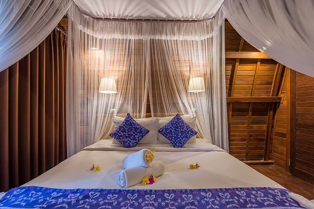 Luxury Villa, 2 Bedrooms, Private Pool, Garden View