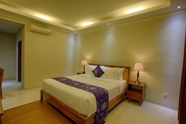 Deluxe Room, 1 Double Bed