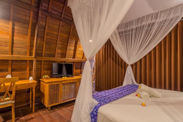 Luxury Villa, 2 Bedrooms, Private Pool, Garden View