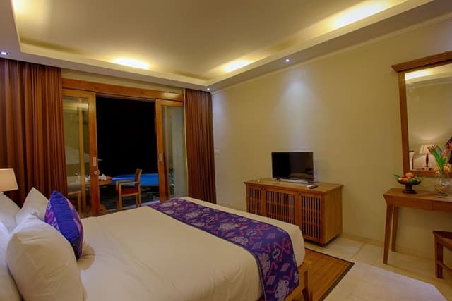 Deluxe Room, 1 Double Bed