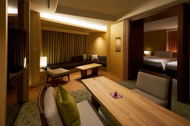 [Lounge Access] Executive Suite, 1 Bedroom, Non Smoking