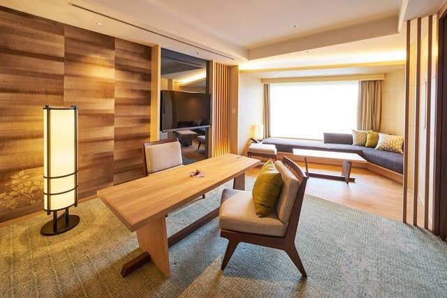[Lounge Access] Executive Suite, 1 Bedroom, Non Smoking