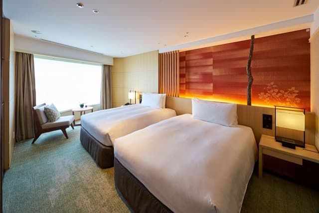 [Lounge Access] Executive Suite, 1 Bedroom, Non Smoking