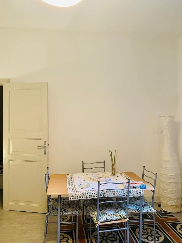 Basic Apartment