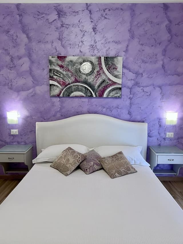 Superior Double Room, Terrace (Amethyst)