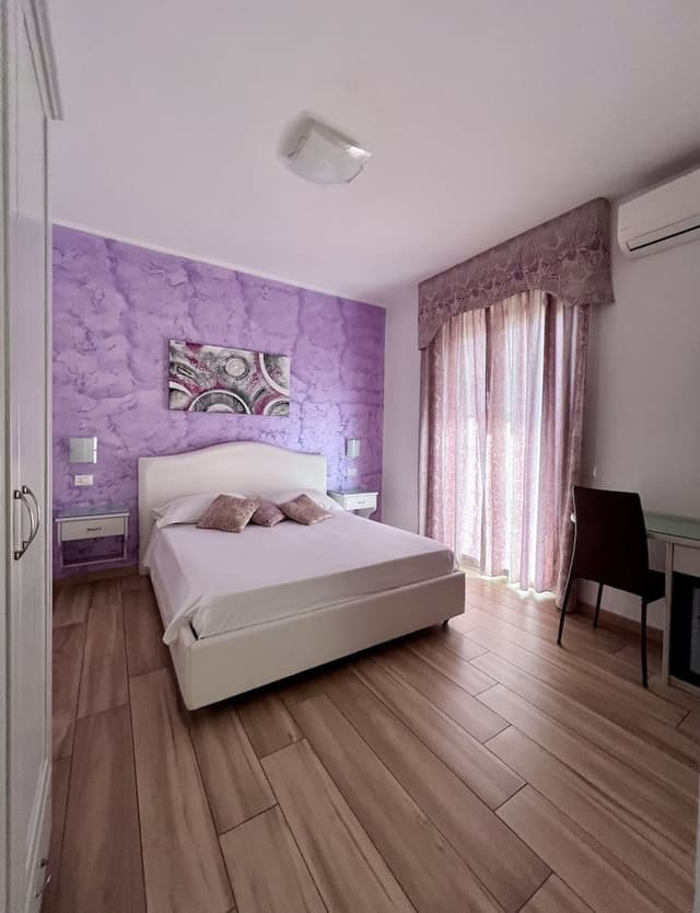 Superior Double Room, Terrace (Amethyst)