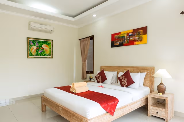 Deluxe Room, 1 Bedroom