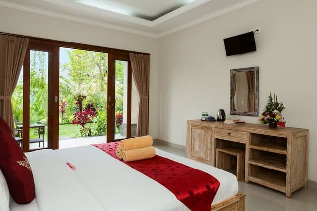 Deluxe Room, 1 Bedroom