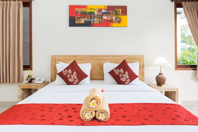 Deluxe Room, 1 Bedroom