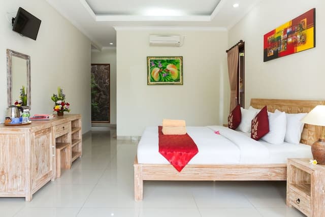 Deluxe Room, 1 Bedroom