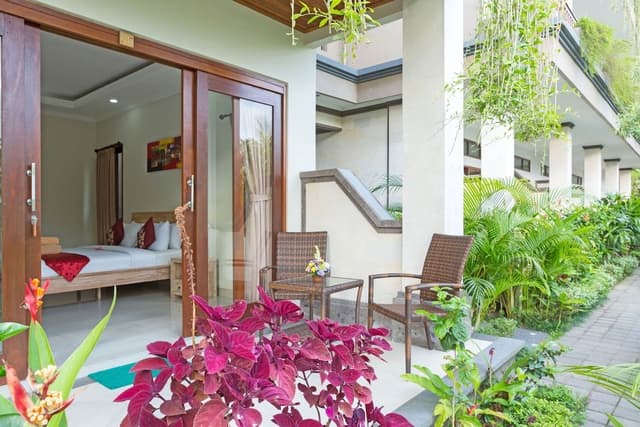 Deluxe Room, 1 Bedroom
