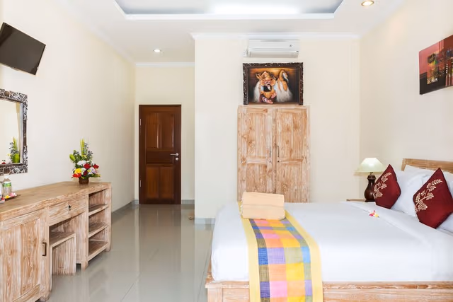 Superior Room, 1 Bedroom