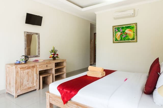 Deluxe Room, 1 Bedroom